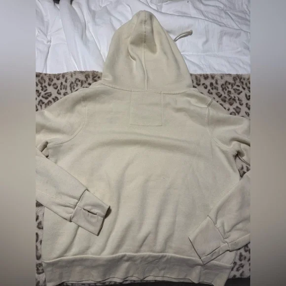 Aviator Nation Ninja hoodie XS vintage white - Picture 6 of 6